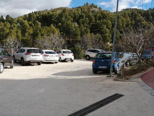alojamiento rural EL METGE Penàguila Exterior foto